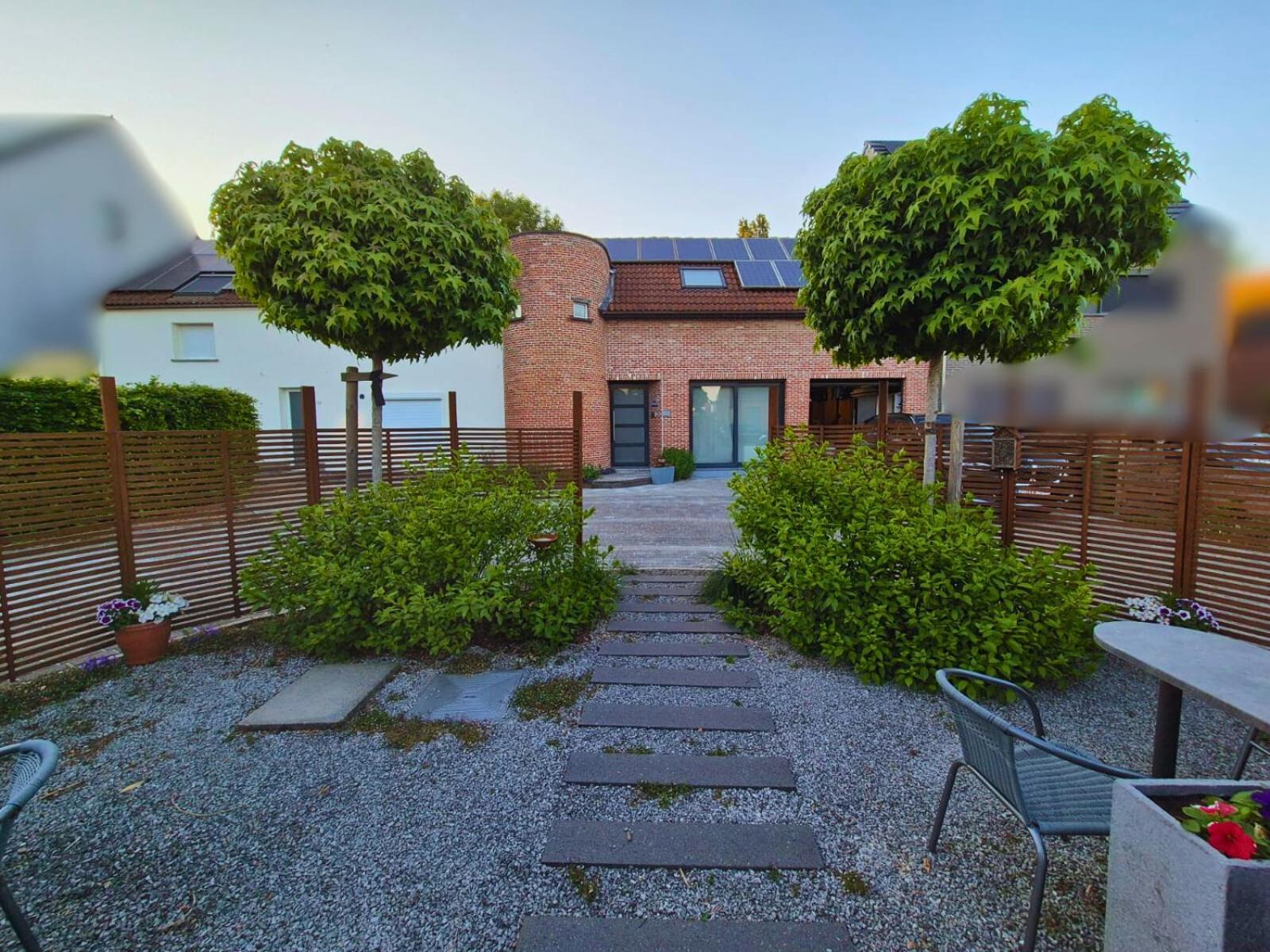B&B Tlekkerbeddeke Rumst Exterior photo