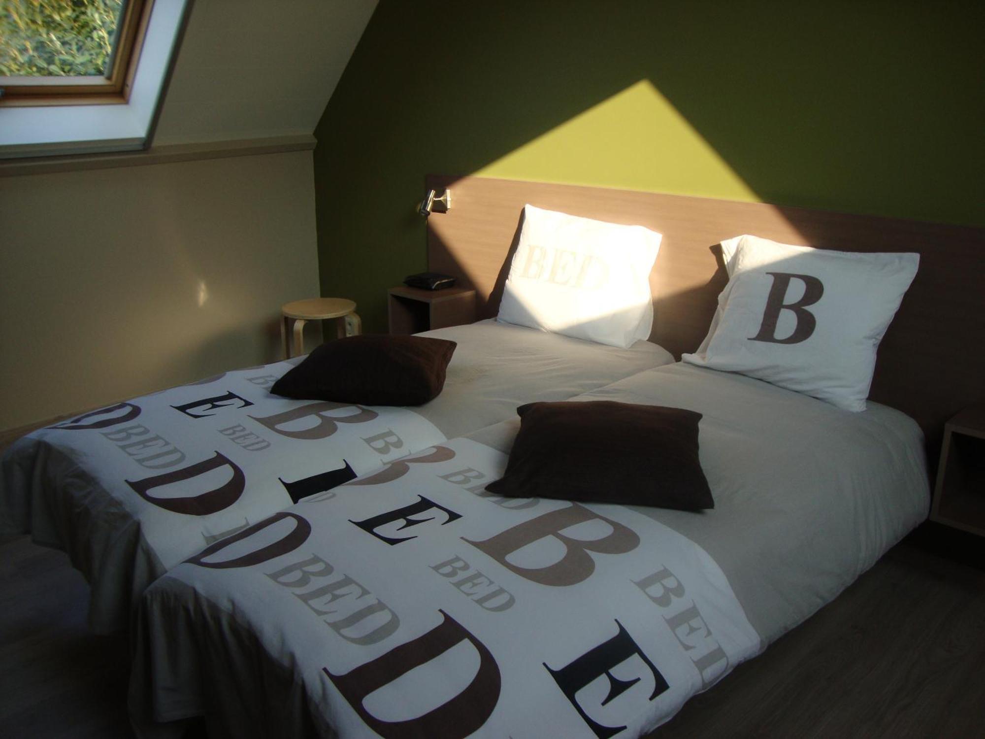 B&B Tlekkerbeddeke Rumst Room photo