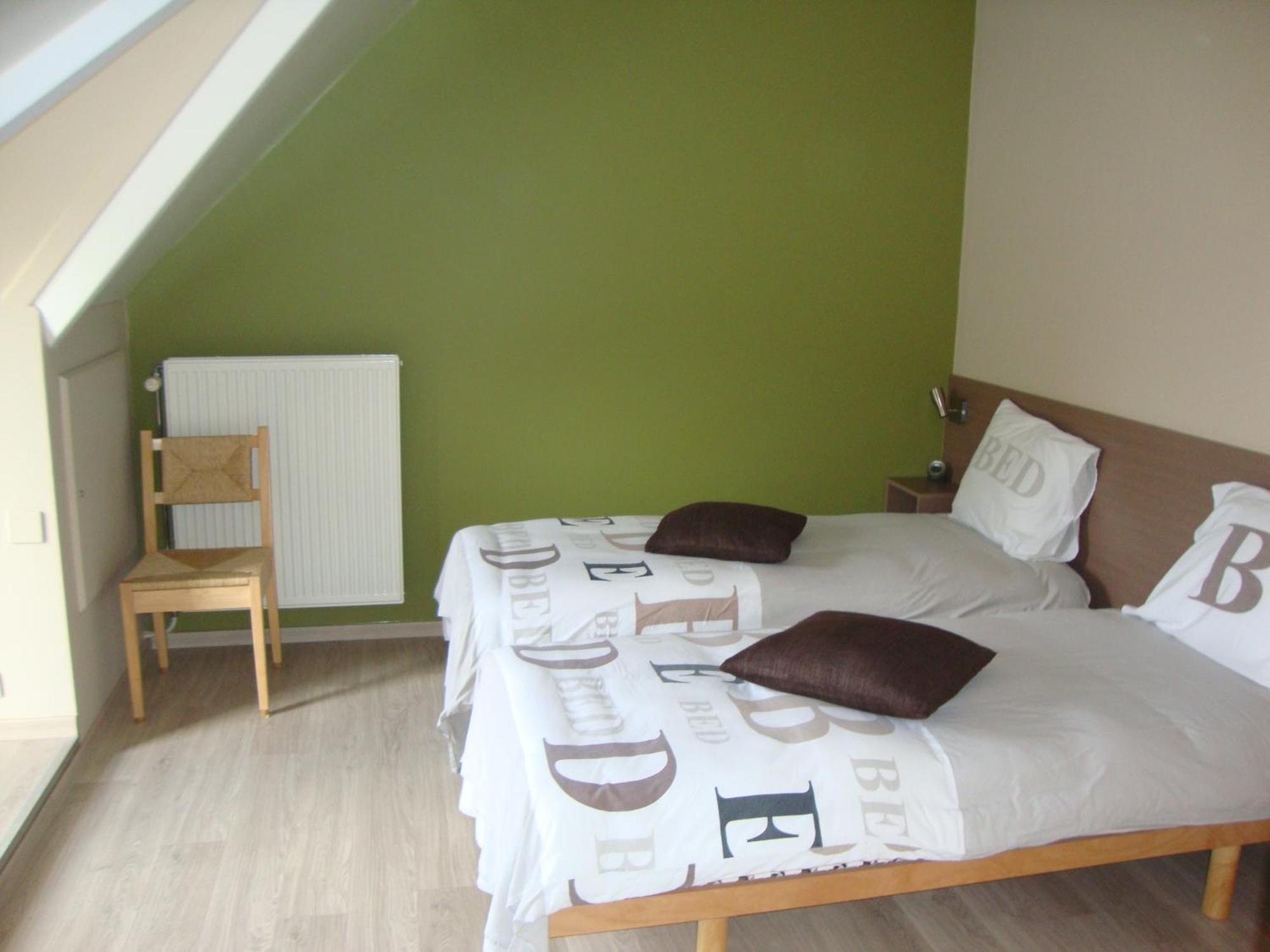 B&B Tlekkerbeddeke Rumst Room photo