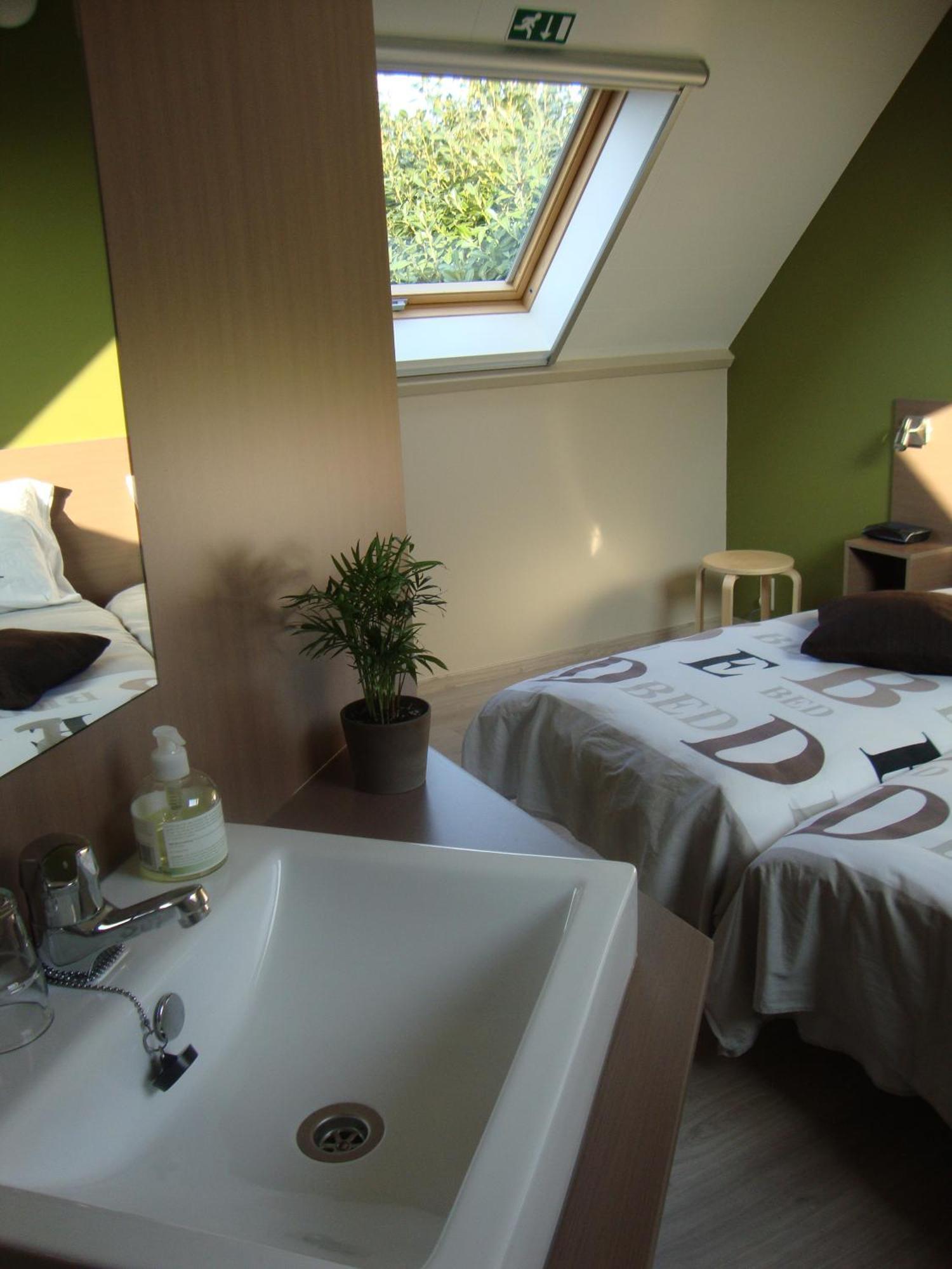 B&B Tlekkerbeddeke Rumst Room photo
